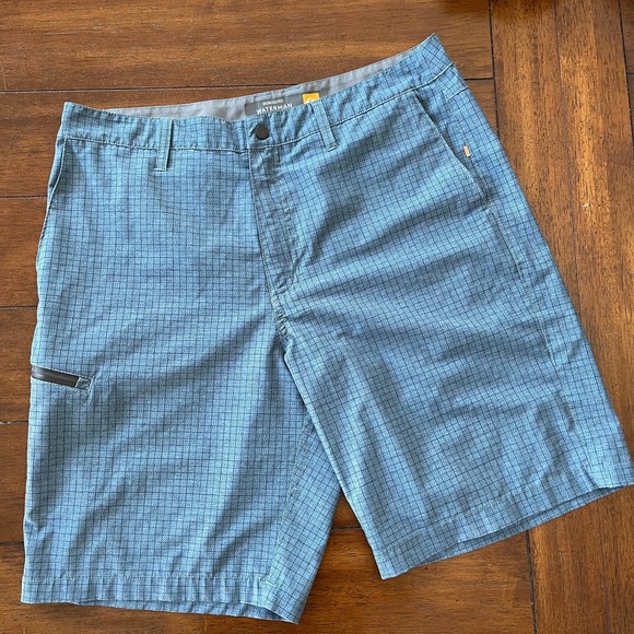 Quiksilver Other - Quiksilver Blue Swim Trunks Size 32